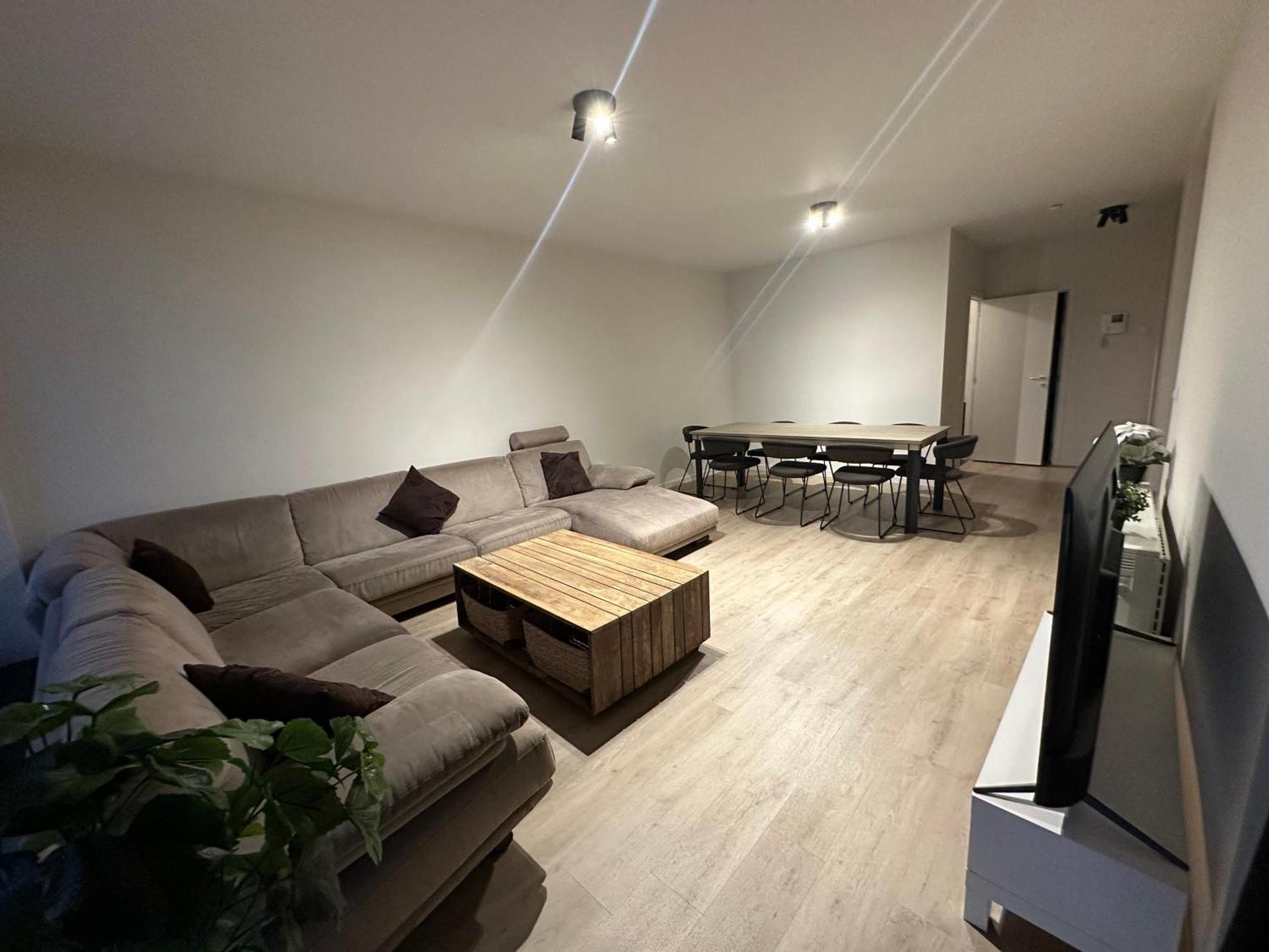 Apartment In Brussels City With Beautiful View Luaran gambar