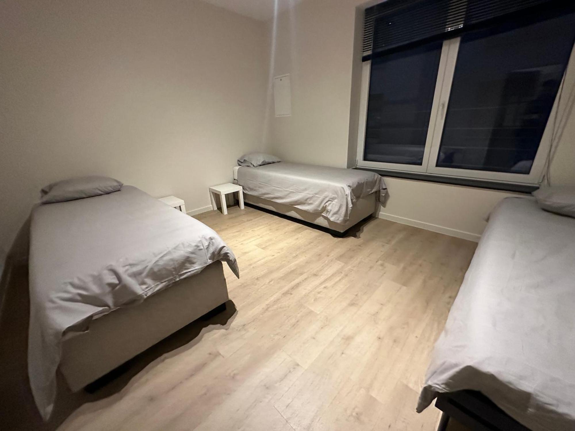 Apartment In Brussels City With Beautiful View Luaran gambar